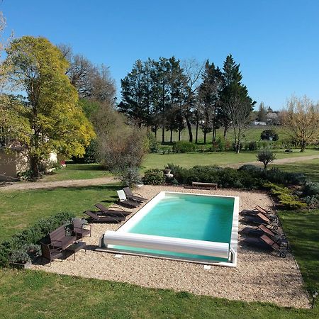 La Carreterie - Maison De Famille{S} Pineuilh Exteriér fotografie