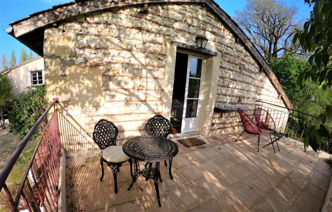La Carreterie - Maison De Famille{S} Pineuilh Exteriér fotografie