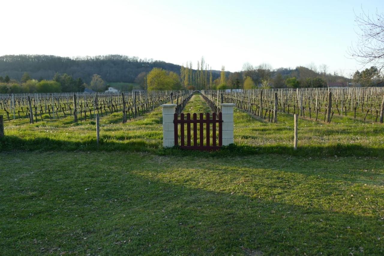 La Carreterie - Maison De Famille{S} Pineuilh Exteriér fotografie