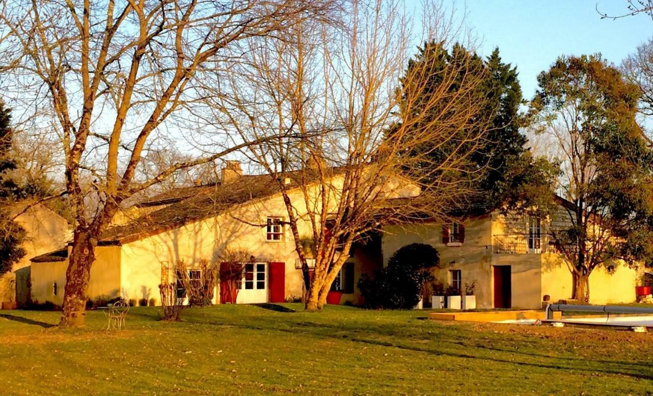 La Carreterie - Maison De Famille{S} Pineuilh Exteriér fotografie