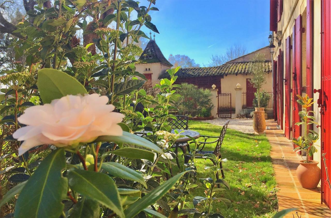 La Carreterie - Maison De Famille{S} Pineuilh Exteriér fotografie